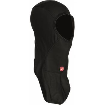 Balaclava Castelli Ws Negro Única