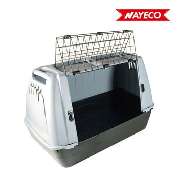 Pack 3 Unids - Transportin Bracco 100 100x60x65cm Ventilacion Lateral - Neoferr..