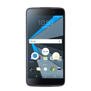 Blackberry Dtek50 16gb Tim Carbon Gray Tim