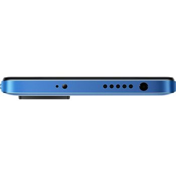 Tim Xiaomi Redmi Note 11 16,3 Cm (6.43') Sim Doble Android 11 4g Usb Tipo C 4 Gb 128 Gb 5000 Mah Azul