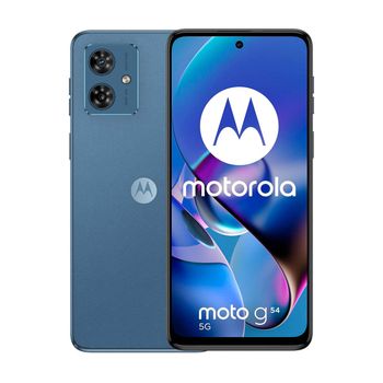Motorola Moto G54 5g 8gb/256gb Azul (indigo Blue) Dual Sim Xt2343-2