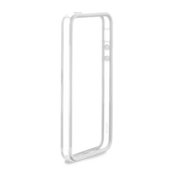 Puro Bumper Custodia Per Cellulare Cover Bianco