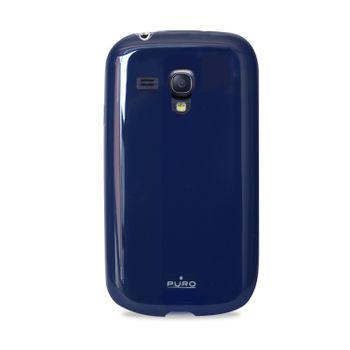 Puro Plasma Custodia Per Cellulare Cover Blu