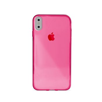 Puro Funda Nude 0.3 Apple Iphone Xs/x Rosa