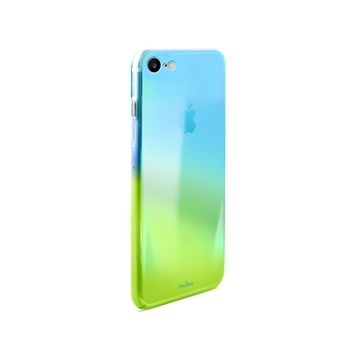 Puro Carcasa Hologram Apple Iphone 8/7 Azul