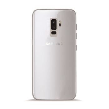 Puro Funda Nude 0.3 Samsung Galaxy S9 Plus Transparente