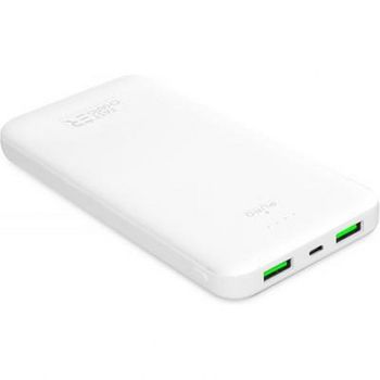 Powerbank 10000mah Carga Rápida 10w