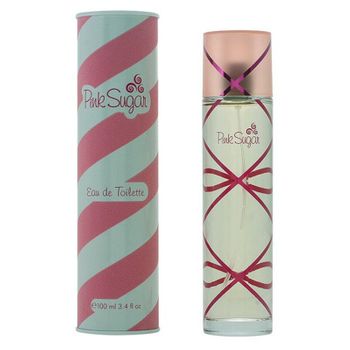 Perfume Mujer Pink Sugar Aquolina Edt (100 Ml)