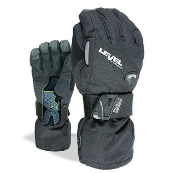 Guantes Esqui Level Half Pipe Goretex S