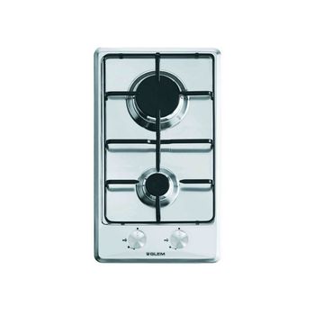 Encimera De Gas Butano Svan Svec4rc1 4 Fuegos 8,06kw Crema 10x58,4x51 Cm  con Ofertas en Carrefour