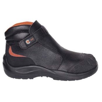 Bota T40 S3 Pu.ac Dvorak Piel Hidrof. Ne Base_ _