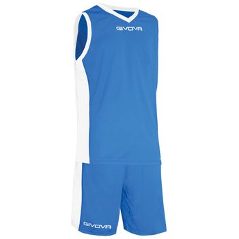 Equipación Kit Power Givova Baloncesto. Compuesto Por Camiseta Y Pantalon