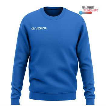 Sudadera Tecnica Givova Infantil