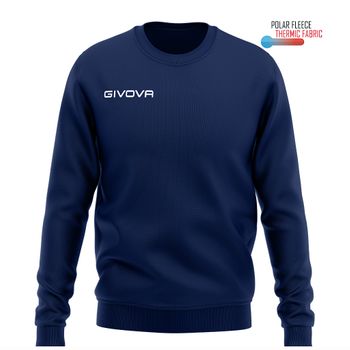 Sudadera Tecnica Givova Infantil