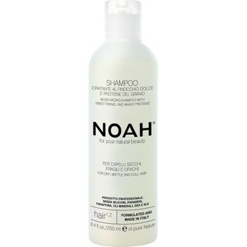 Champú Hidratante Con Hinojo Dulce 1.2 Noah 250 Ml