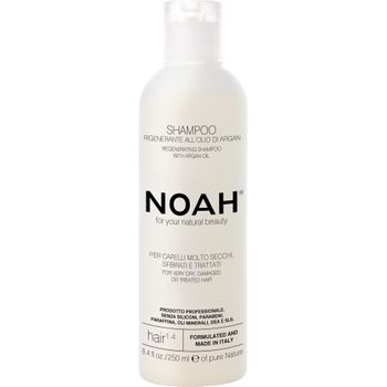 Champú Fortalecedor Con Lavanda 1.3 Noah 250 Ml