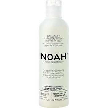 Acondicionador Nutritivo Con Mango 2.1 Noah 250 Ml