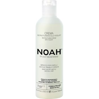 Crema Reestructurante Con Yogur 2.2 Noah 250 Ml