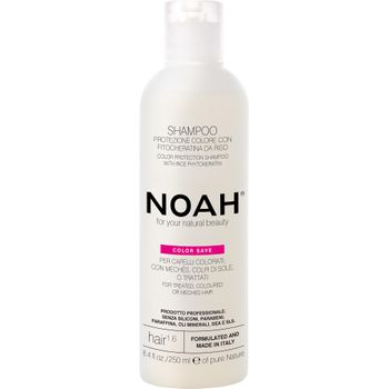 Champú Protector Del Color 1.6 Noah 250 Ml