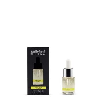 Millefiori Milano Aceite Hidrosoluble Natural Lemon Grass 15 Ml