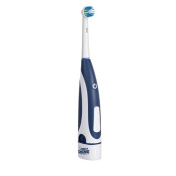 Innoliving Inn-908 Cepillo Eléctrico Para Dientes Adulto Cepillo Dental Giratorio Azul, Blanco