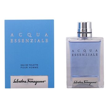 Perfume Hombre Acqua Essenziale Homme Salvatore Ferragamo Edt