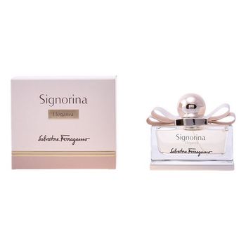 Perfume Mujer Signorina Eleganza Salvatore Ferragamo Edp (50 Ml)