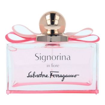 Perfume Mujer Signorina In Fiore Salvatore Ferragamo Edt (100 Ml)