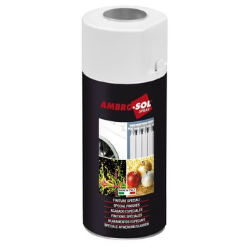 Pintura Aerosol Blanco Electrico 400 Ml - Ambro-sol - V400past2...