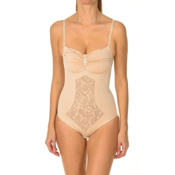 Body Moldeador De Tirantes Y Escote De Pico 510119 Mujer Intimidea con  Ofertas en Carrefour