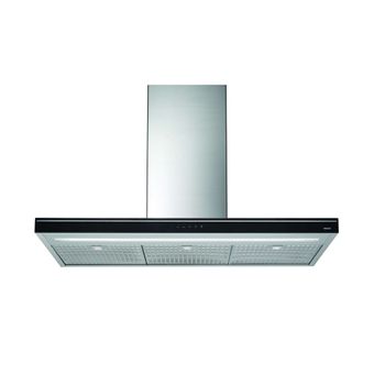 Campana Extractora Milectric Ect-906 - Inox, 90 Cm, 600m³/h, 67db