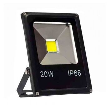 Proyector Led Slim Serie Apple 150w 6000k Ip66, Perfecto Para Iluminación  Exterior E Interior con Ofertas en Carrefour