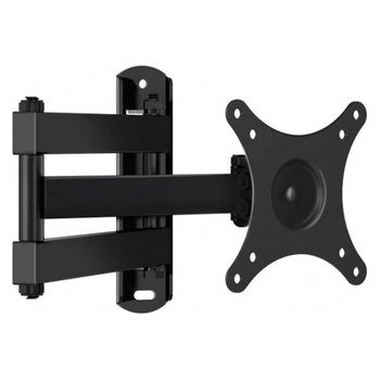 Soporte Para Tv De 13 A 27 Fonestar Extensible Hasta 41 Cm De La Pared,  Vesa 100x100 De Color Negro con Ofertas en Carrefour