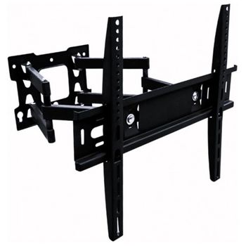 One For All Soporte de TV WM4221 Soporte de pared inclinable (15°) - Tamaño  de pantalla 19-43 Negro