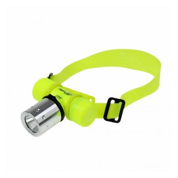 Linterna Acuática Buceo Led Sumergible Waterproof