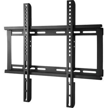 Soporte De Pared Para Televisor Smart Tv Lcd Led Flat De 26" X 63" Universal Amoled, Oled, Qled O Uled 50kg Vesa Hasta 400x400mm