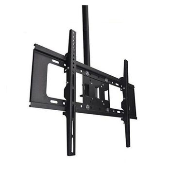 Soporte De Techo Para Televisor 26" A 60" Tv Lcd Led 4k Smart Giratorio Inclinable