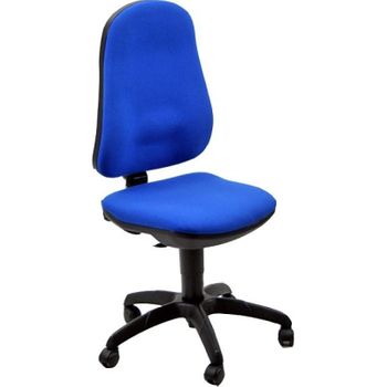 Silla Unisit Administrativa Cp Ariel Aicp Azul