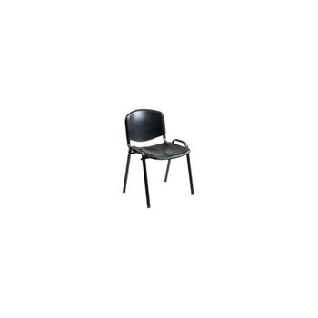 Silla Confidente Unisit D5ps Negro