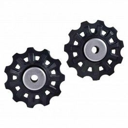 Campagnolo Juego De Ruletas Record 8.4mm 11v.