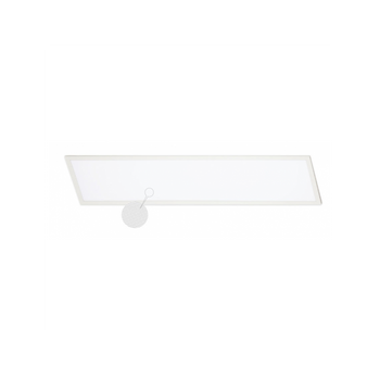Panel Prisma Blanco 42w 29,5x119,52cm
