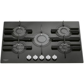 Placa Hotpoint Ftghg751dhabk 75cm Negro