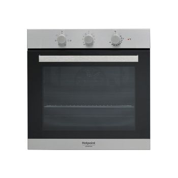 Horno Hotpoint 3af534hixha 60cm Clase A