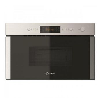 ORBEGOZO ELECTRODOMÉSTICOS MIG-2025 Microondas, 800 W, 20 L, 20 litros,  Acero Inoxidable : : Hogar y cocina