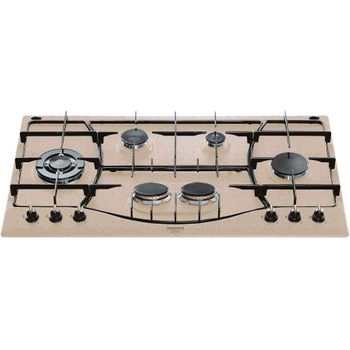 Hotpoint Phn 960mst (av) R/ha Hobs Built-in (placement) Encimera De Gas 6 Zona(s)