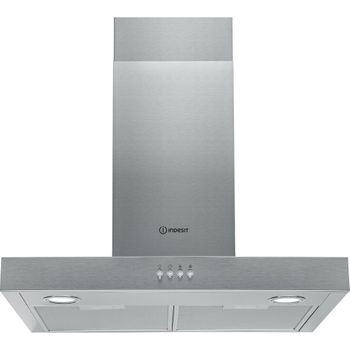 Campana Indesit Ihbs 6.5 Lm X Inox 432m3/h 60cm 65db