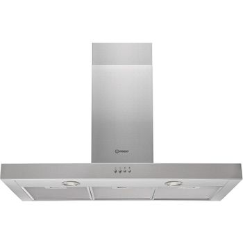 Campana Indesit Ihbs 9.4 Lm X 581m3/h 77kwh/a 68db C