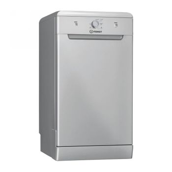 Lavavajillas 45cm Indesit Dsfe 1b10 S Silver