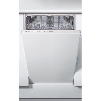 Lavavajillas Indesit Dsie 2b10 10 Servicios 45cm Integrable