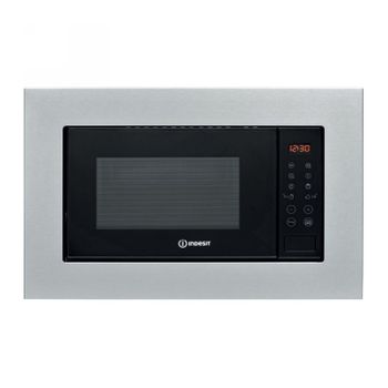 Microondas De Encastre Indesit Mwi 120 Sx De 60cm